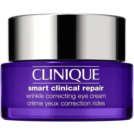 Clinique Smart Clinical Repair Wrinkle Correcting Augencreme 30 ml Gesichtspflege