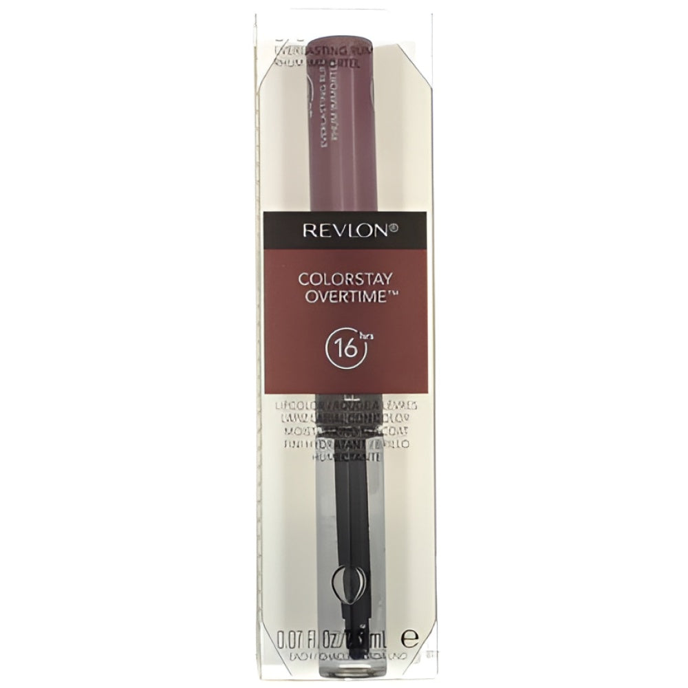 Revlon Colorstay Overtime Lippenfarbe 280 Everlasting Rum 0.07fl Oz Lippenstift Make-up