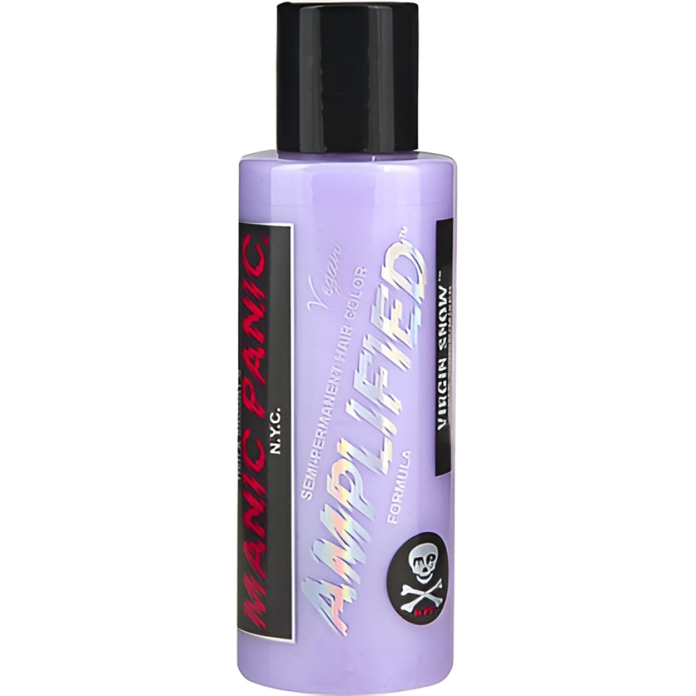 Manic Panic Amplified Creme Formula Virgin Snow 118 ml Blondierung Haarpflege