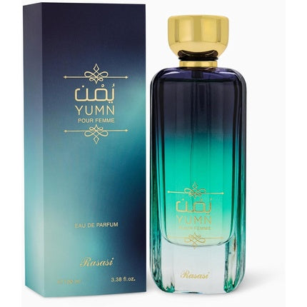 Yumn von Rasasi für Damen 3.38 Oz EDP Spray Parfum Duft