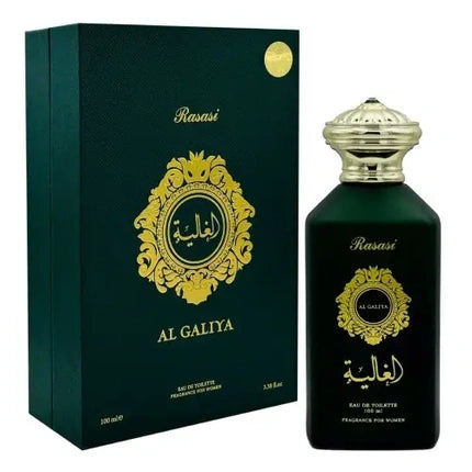 Rasasi Al Galiya Eau de Toilette für Damen 100 ml Parfum Duft
