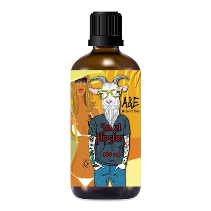 Ariana Evans Socal Hipster Aftershave Splash 100 ml Parfum