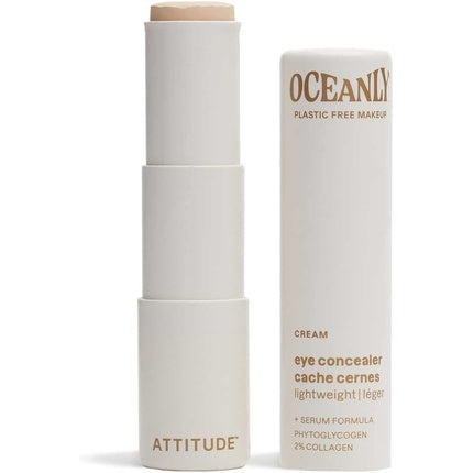 ATTITUDE Oceanly Plastic-Free Light Coverage Under Eye Concealer Stick 5.7 grams Make-up