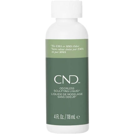 CND Odorless Sculpting Liquid 118 ml Nagelpflege Körperpflege
