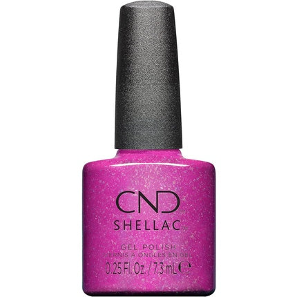 CND Shellac All the Rage 7.3 ml - Bizarre Beauty Collection Gel-Nagellack Make-up