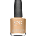 CND Vinylux Magical Botany Collection It's Getting Golder 0.5oz 15 ml Top Coat Make-up