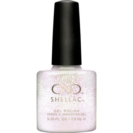 CND Shellac Glacial Illusion Ice Bar 7.3 ml/0.25 Fl Oz Gel-Nagellack Make-up