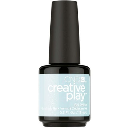 Cnd Creative Play Gel Polish 436 Isle Never Let You 15 ml Gel-Nagellack Make-up