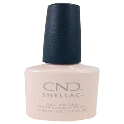 CND Shellac Beau 7.3 ml Gel-Nagellack Make-up