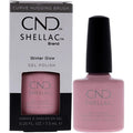 CND Shellac Winter Glow 7.3 ml Gel-Nagellack Make-up