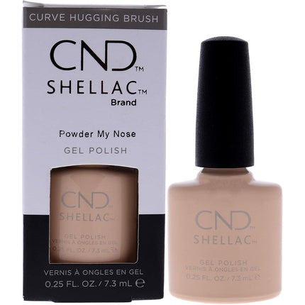 CND Shellac Powder My Nose 7.3 ml Gel-Nagellack Make-up