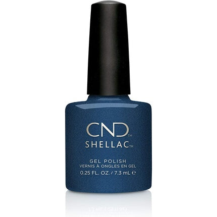 CND Shellac Peacock Plume 7.3 ml Gel-Nagellack Make-up