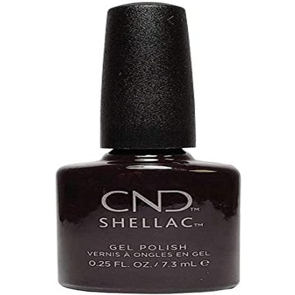 CND Shellac Fedora 7.3 ml 0.25 Fl Oz Gel-Nagellack Make-up