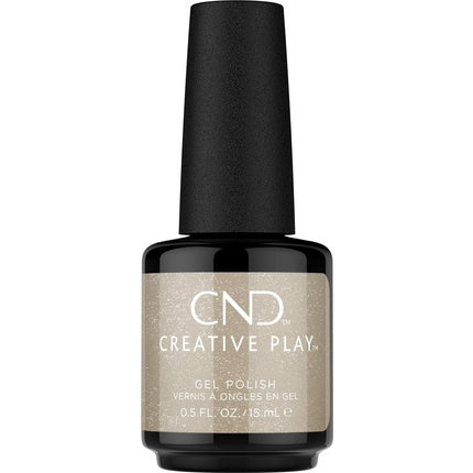 CND Creative Play Gel Polish #529 Tinsel Town 15 ml Gel-Nagellack Make-up