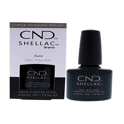 CND Shellac Aura 7.3 ml Gel-Nagellack Make-up