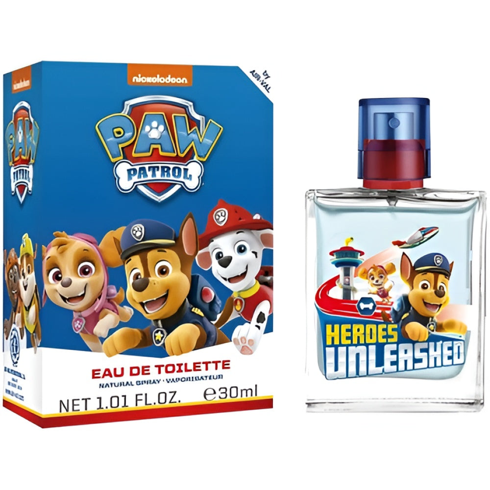 Paw Patrol Eau de Toilette 30 ml Parfum Duft
