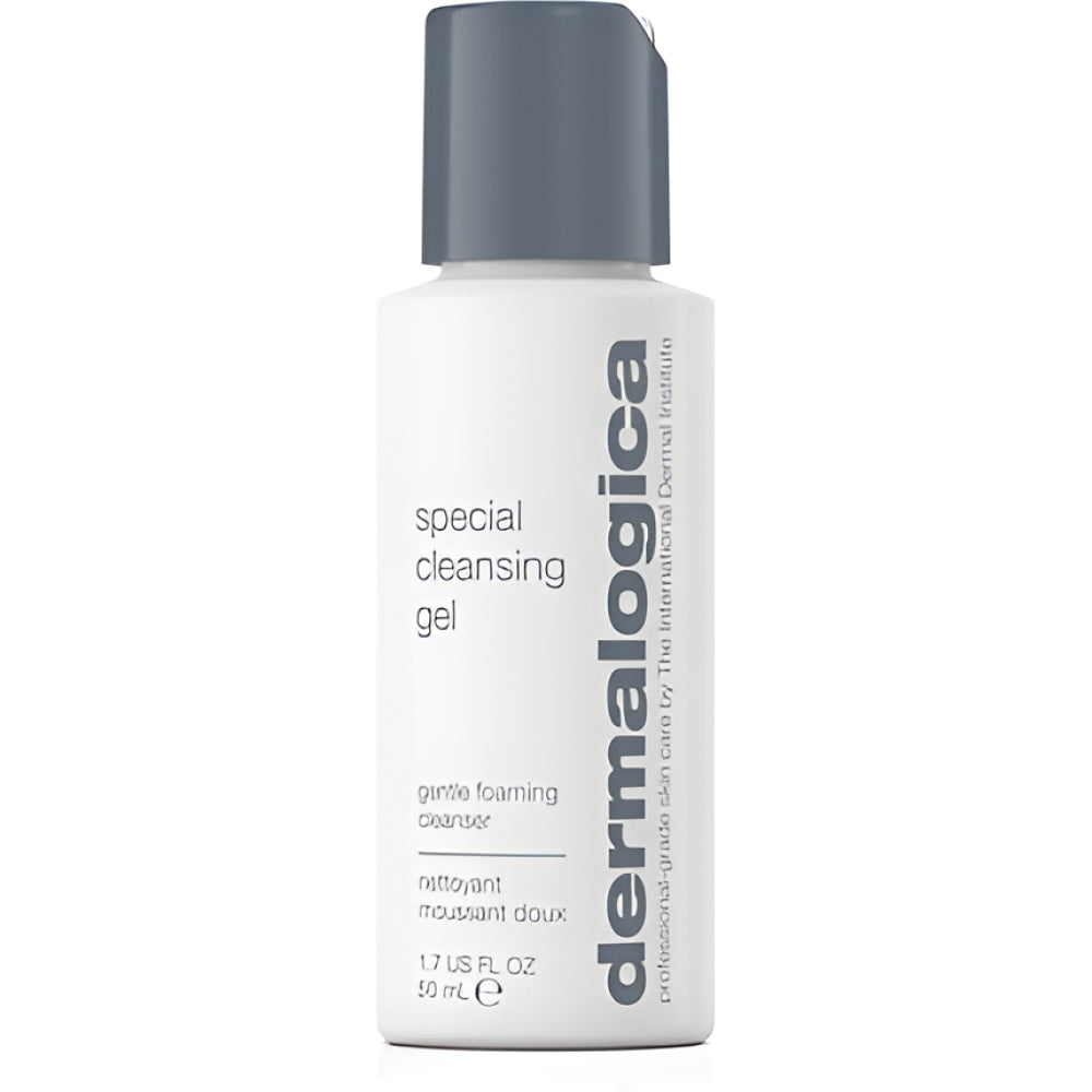 Dermalogica Travel sizes 50 ml Cleaning Gel Reinigungsgel Gesichtspflege