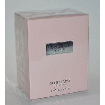New Victoria's Secret So in Love Eau de Parfum Parfum Mist 1.7 Oz Duft