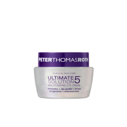 Peter Thomas Roth Ultimate Solution 5 Multitasking Augencreme 15 ml Gesichtspflege