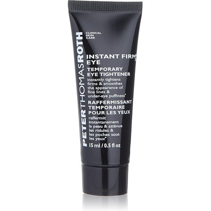Peter Thomas Roth Instant Firmx Eye Temporary Eye Tightener 15 ml Augencreme Gesichtspflege