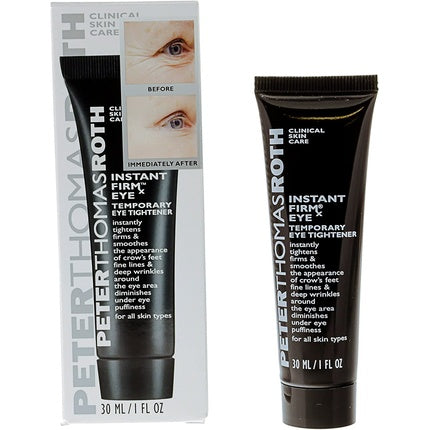 Peter Thomas Roth Instant FirmX Eye 30 ml 1oz Augencreme Gesichtspflege