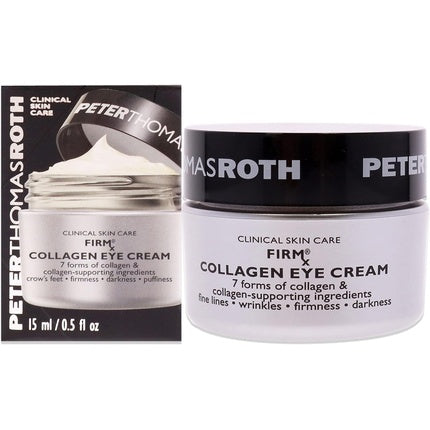 Peter Thomas Roth FirmX Collagen Augencreme 15 ml 0.5oz Gesichtspflege