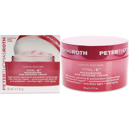 Peter Thomas Roth Vital-E Microbiome Age Defense Augencreme 15 ml Gesichtspflege