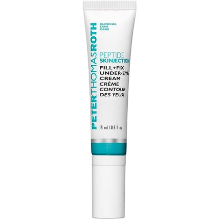 Peter Thomas Roth Peptide Skinjection Fill Fix Undereye Creme 15 ml Augencreme Gesichtspflege