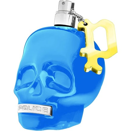 Police To Be Goodvibes Eau de Toilette 125 ml Parfum Duft