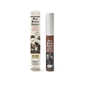 theBalm Meet Matte Hughes Reliable 0.25 Fl Oz Lippenstift Make-up