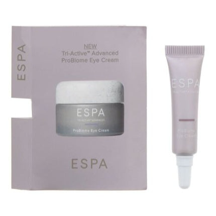 Espa Tri-Active Advanced Pro-Biome Augencreme 3 ml für Damen Gesichtspflege