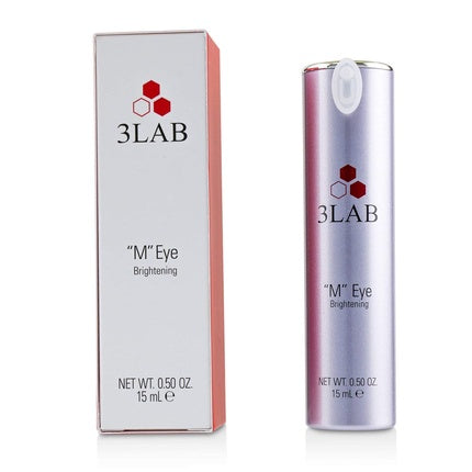 3LAB M Eye aufhellend 15 ml Augencreme Gesichtspflege