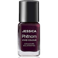 Jessica Phenom Vivid Colour Nagellack langanhaltend Gel-like Nagellack without UV Lights Illicit Love 14 ml Gel-Nagellack Make-up