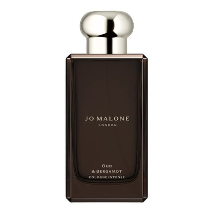 Jo Malone London Oud & Bergamot Cologne Intense Unisex Duft 100 ml Eau de Cologne Parfum