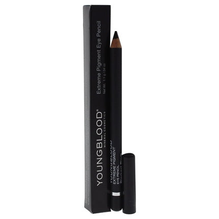 YOUNGBLOOD Extreme Pigment Eye Pencil 0.04 Oz - Blackest Black Augenstift Make-up