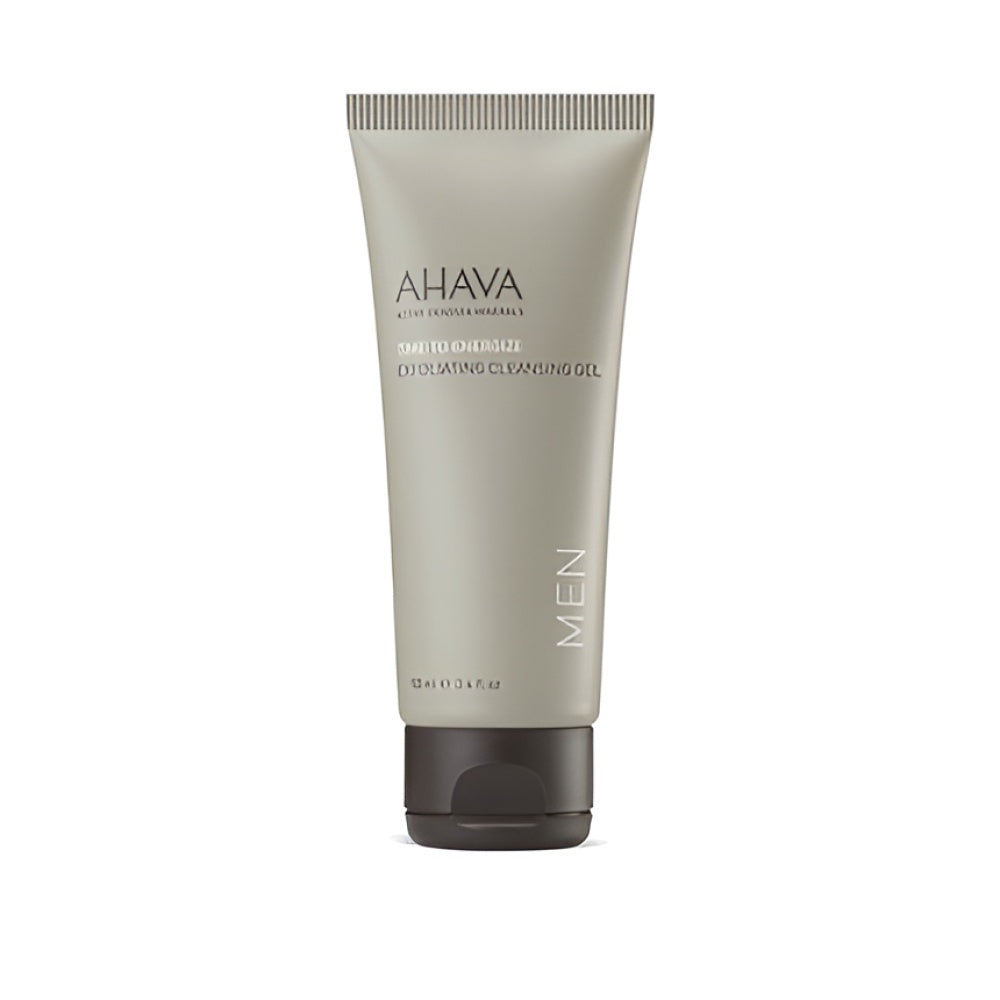 AHAVA Men's peelend Reinigungsgel 3.4 Fl Oz Gesichtspflege