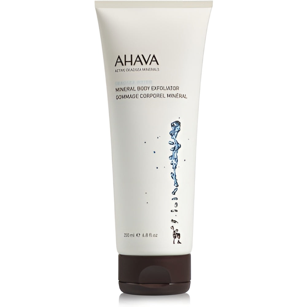 AHAVA Mineral Body Exfoliator 200 ml Körperpeeling Körperpflege