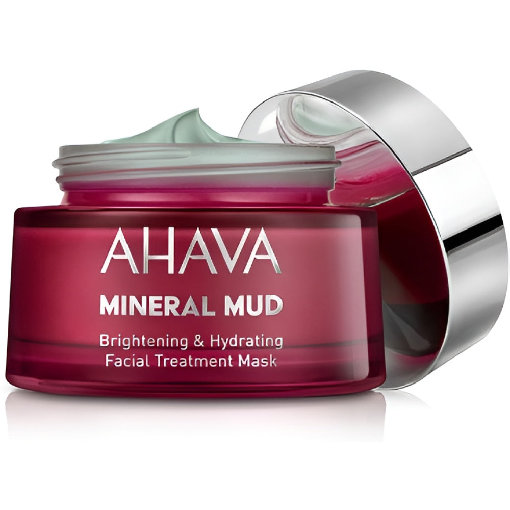 Ahava aufhellend and feuchtigkeitsspendend Facial Treatment Maske 50 ml Feuchtigkeitsmaske Gesichtspflege