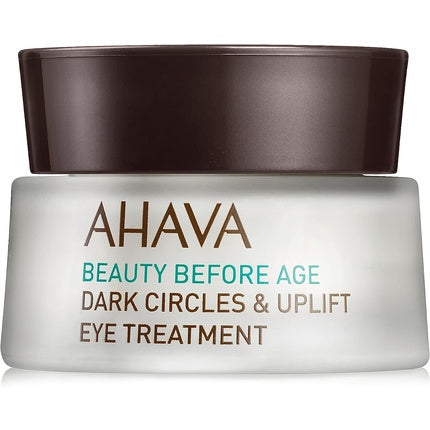 AHAVA Beauty before Age Dark Circles & Uplift Augencreme 15 ml Gesichtspflege