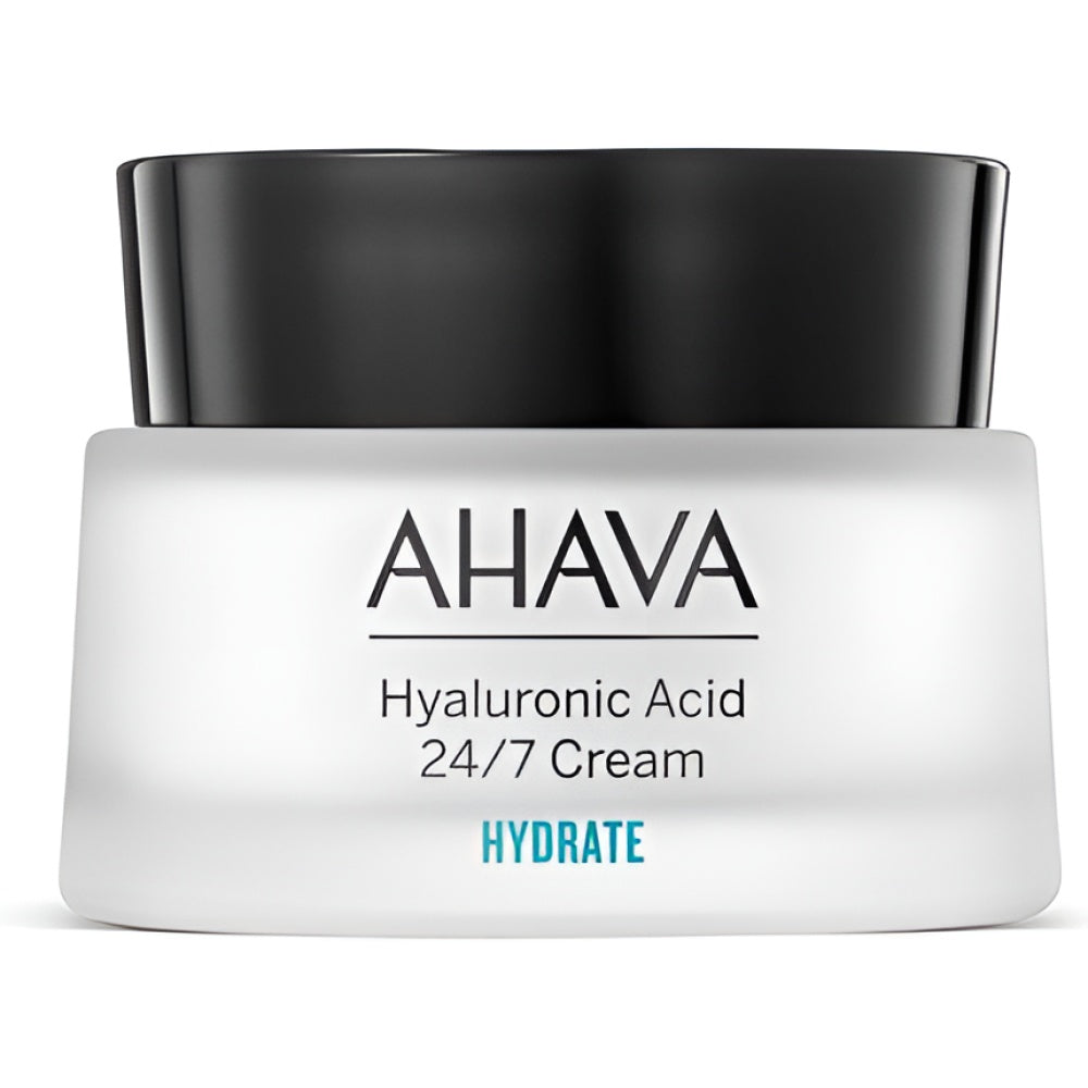 AHAVA Hyaluronic Acid 24/7 Creme for Day Care 50 ml Tagescreme Gesichtspflege