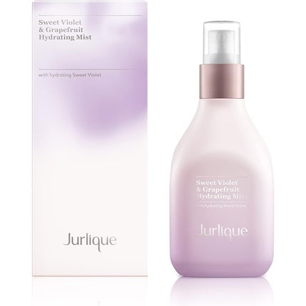Jurlique Sweet Violet and Grapefruit feuchtigkeitsspendend Mist 100 ml Körperspray Körperpflege