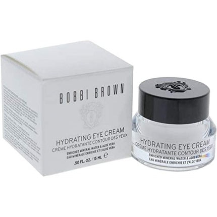 Bobbi Brown feuchtigkeitsspendend Augencreme 15 ml Gesichtspflege