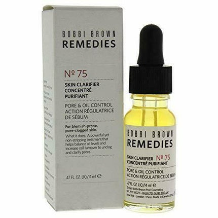 Remedies Skin Bobbi Brown Clarifier Concentrate No 75 0.47oz 14 ml Rosacea Gesundheit