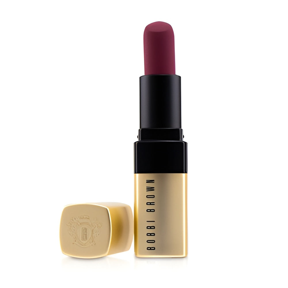 Bobbi Brown Luxe Matte Lippenfarbe Razzberry 4.5 g Lippenstift Make-up