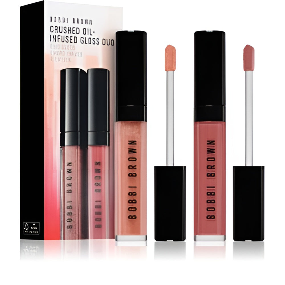 Bobbi Brown Crushed Ölinfused Gloss Duo 6 ml Lipgloss Make-up