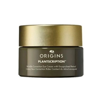 Origins Plantscription Wrinkle Correction Augencreme 15 ml Gesichtspflege