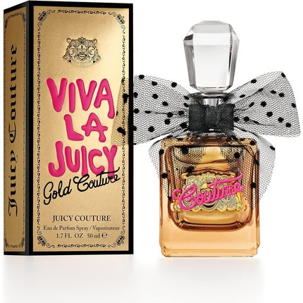 Juicy Couture Viva La Juicy Gold Couture Eau de Parfum Spray 50 ml Duft