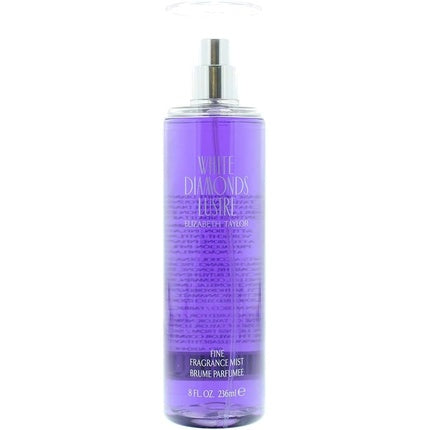 Elizabeth Taylor White Diamonds Lustre Duft Mist 236 ml Körperspray Körperpflege