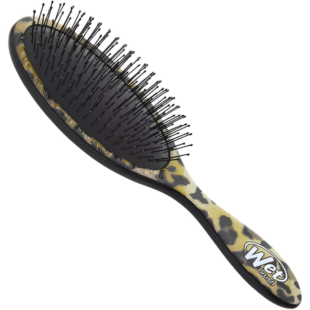 Wetbrush Safari Detangler Leopard 100 g - Single Detanglers Haarpflege