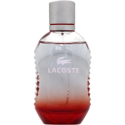 Lacoste Red Style In Play Eau de Toilette Spray für Herren 75 ml Parfum Duft